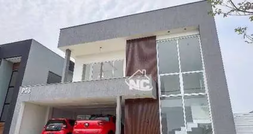 Mansão no alphaville com 4 quartos à venda, 305 m² por r$ 1.800.000 - inoã - maricá/rj