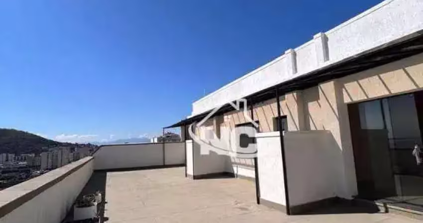 Andar corporativo à venda, 240 m² por r$ 1.600.000,00 - centro - niterói/rj