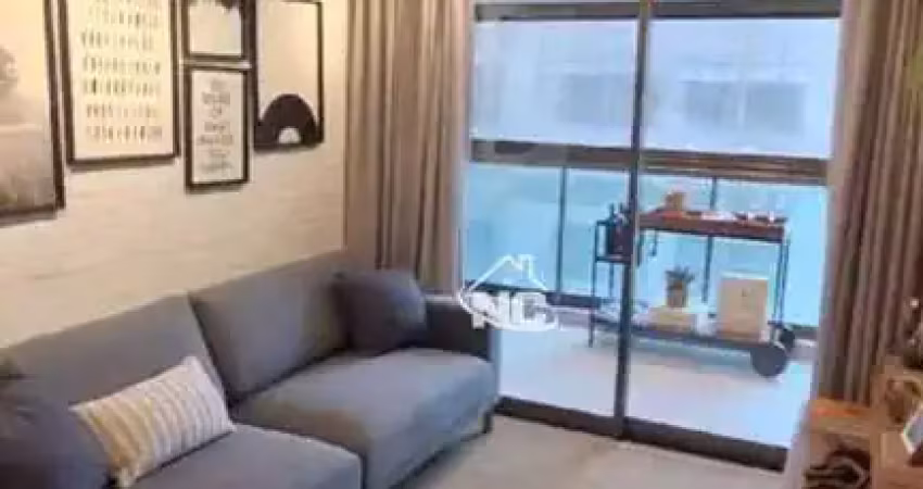 Apartamento com 2 quartos à venda, 74 m² por r$ 633.000 - icaraí - niterói/rj