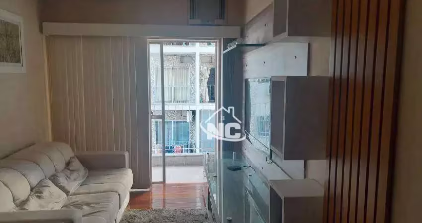 Apartamento com 2 quartos à venda, 74 m² por r$ 290.000 - alcântara - são gonçalo/rj