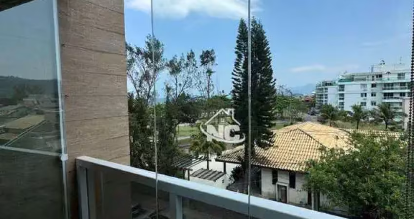 Apartamento com 4 quartos à venda, 168 m² por r$ 1.990.000 - piratininga - niterói/rj