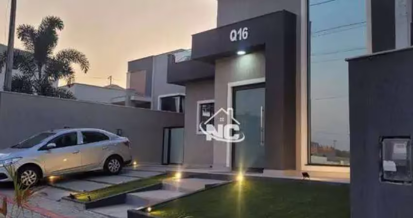 Casa em itaipuaçu com 3 quartos à venda, 134 m² por r$ 1.150.000 - cajueiros (itaipuaçu) - maricá/rj