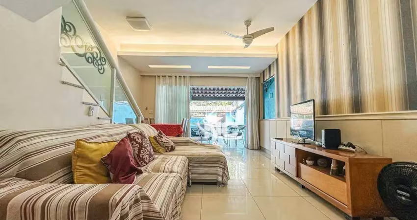 Casa com 2 quartos à venda, 313 m² por r$ 540.000 - maria paula - são gonçalo/rj
