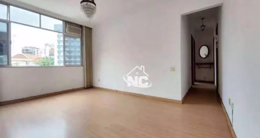 Apartamento miguel de frias com 3 quartos à venda por r$ 650.000 - icaraí - niterói/rj