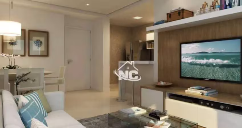 Apartamento com 3 quartos à venda, 89 m² por r$ 781.000 - icaraí - niterói/rj