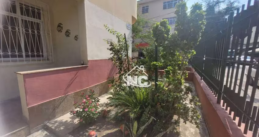 Apartamento com 3 dormitórios à venda, 100 m² por r$ 360.000,00 - fonseca - niterói/rj
