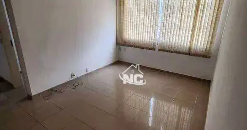 Apartamento com 2 quartos à venda, 50 m² por r$ 380.000 - icaraí - niterói/rj