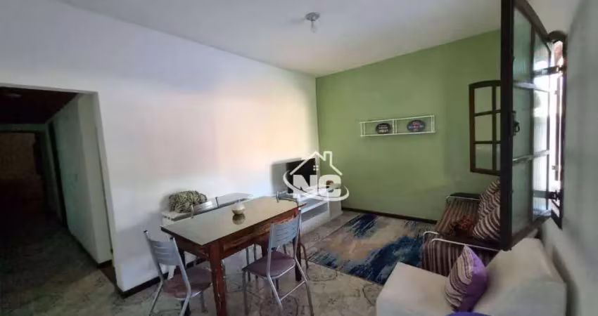 Casa com 2 quartos à venda, 75 m² por r$ 470.000 - jardim atlântico central (itaipuaçu) - maricá/rj