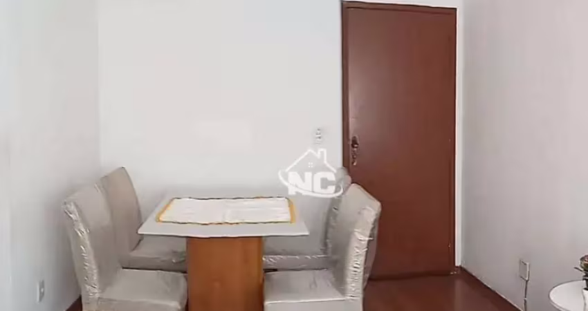 Apartamento com 2 quartos à venda, 60 m² por r$ 195.000 - colubande - são gonçalo/rj