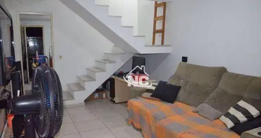 Casa com 2 quartos à venda, 70 m² por r$ 285.000 - mutondo - são gonçalo/rj