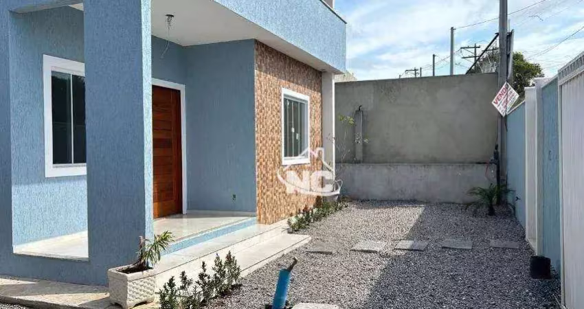 Casa com 2 quartos à venda, 360 m² por r$ 350.000 - jacaroá - maricá/rj