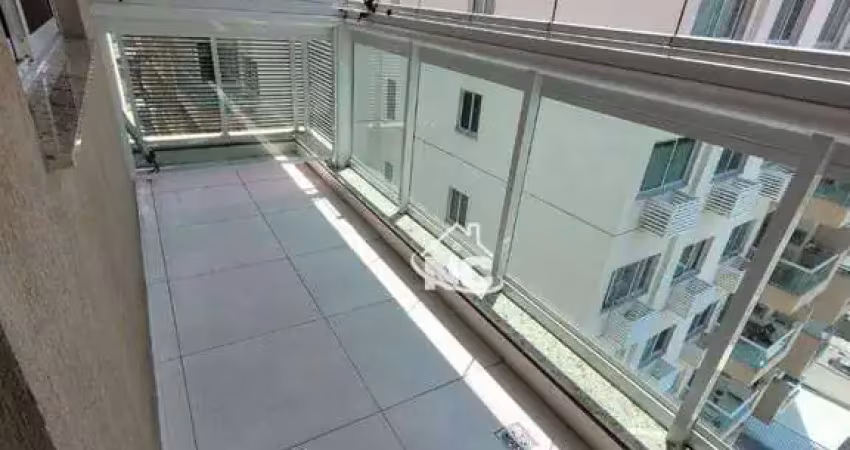 Apartamento com 2 dormitórios à venda, 72 m² por r$ 675.000,00 - santa rosa - niterói/rj