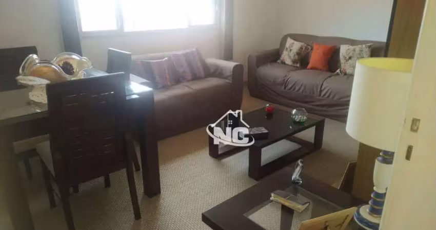Apartamento com 2 quartos à venda, 65 m² por r$ 200.000 - fonseca - niterói/rj