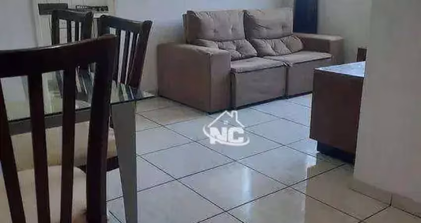 Apartamento com 2 quartos à venda, 67 m² por r$ 220.000 - fonseca - niterói/rj