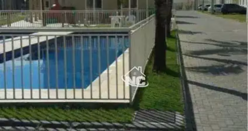 Apartamento garden com 2 quartos à venda, 62 m² por r$ 215.000 - nova cidade - são gonçalo/rj