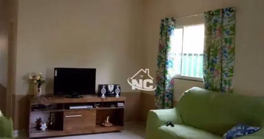 Casa com 3 dormitórios à venda, 250 m² por r$ 280.000,00 - calundu - itaboraí/rj