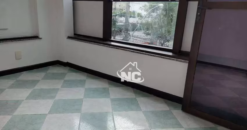 Sala à venda, 35 m² por r$ 360.000,00 - icaraí - niterói/rj