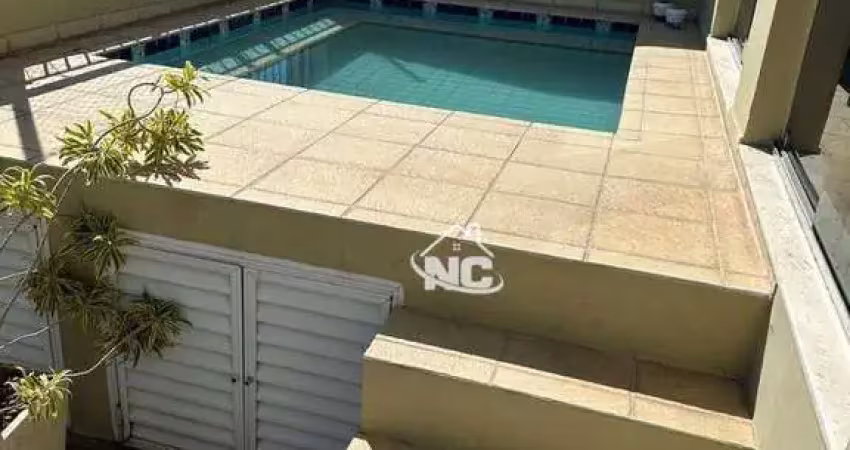 Cobertura no ingá com 3 quartos à venda, 211 m² por r$ 1.250.000 - ingá - niterói/rj