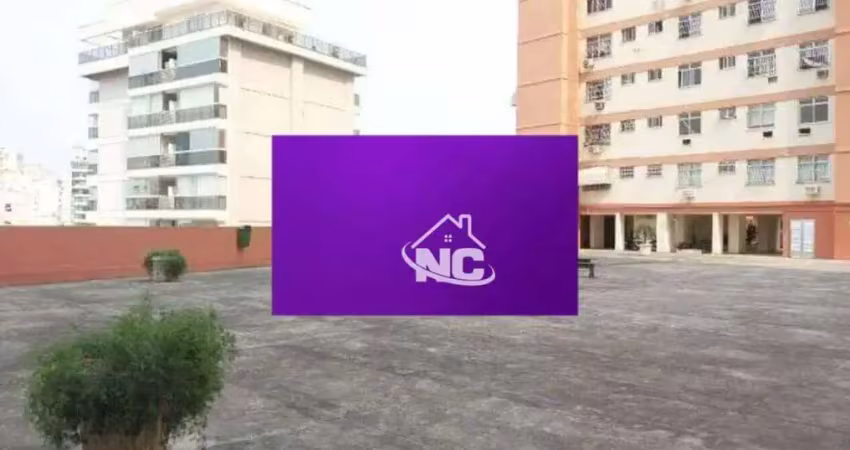 Apartamento com 2 quartos venda por r$ 396.000 - santa rosa - niterói/rj