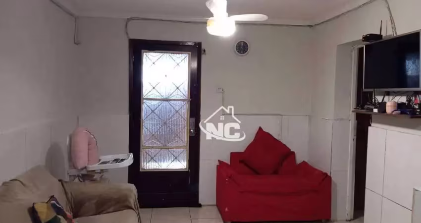 Casa com 2 quartos no fonseca à venda, 75 m² por r$ 140.000 - fonseca - niterói/rj