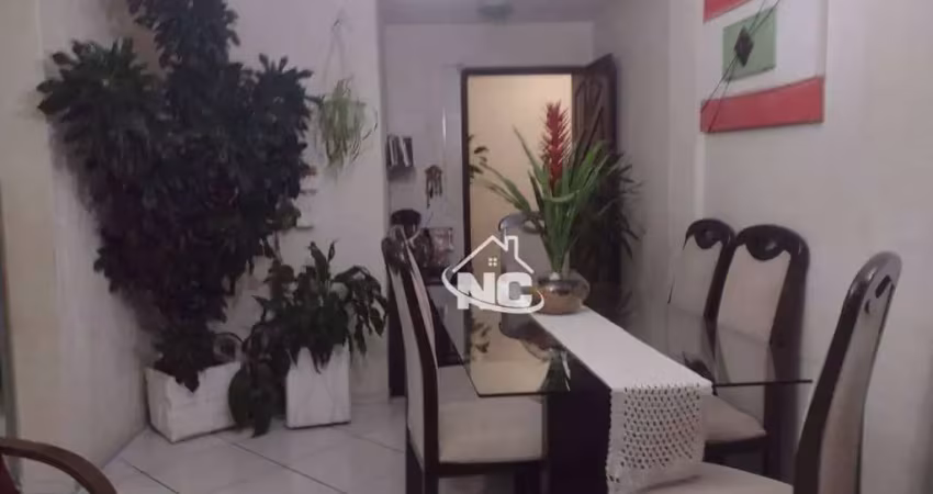 Apartamento com 2 quartos à venda, 60 m² por r$ 160.000 - colubande - são gonçalo/rj