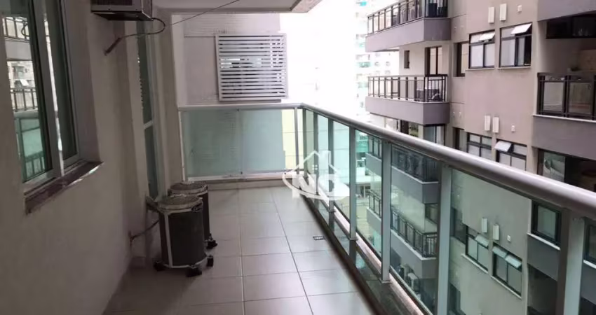 Apartamento com 2 quartos à venda em icaraí - niterói/rj