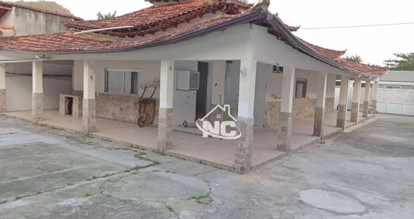 Casa com 2 dormitórios à venda, 450 m² por r$ 450.000,00 - recanto de itaipuaçu - maricá/rj