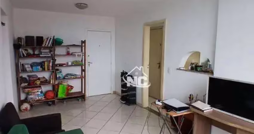 Apartamento com 2 quartos  à venda por r$ 345.000 - ingá - niterói/rj