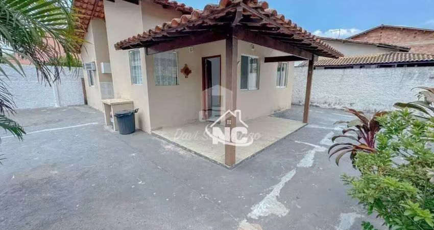 Casa com 3 quartos à venda, 225 m² por r$ 530.000 - serra grande - niterói/rj