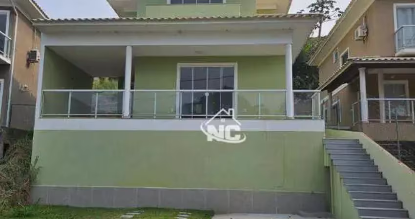 Casa com 3 quartos à venda, 140 m² por r$ 700.000 - cajueiros - maricá/rj