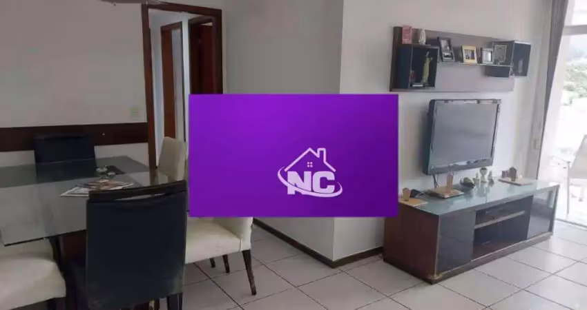 Apartamento com 3 quartos à venda, 115 m² por r$ 650.000 - piratininga - niterói/rj