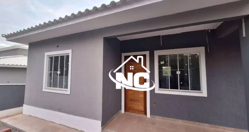 Casa com 2 quartos à venda na Rua Doze, 50, Cajueiros (Itaipuaçu), Maricá