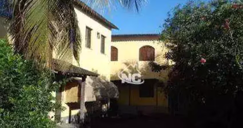 Casa com 1 quarto à venda, 60 m² por r$ 185.000 - tribobó - são gonçalo/rj