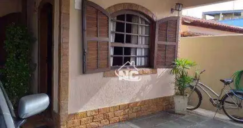 Casa com 3 quartos à venda, 210 m² por r$ 350.000 - mutuá - são gonçalo/rj