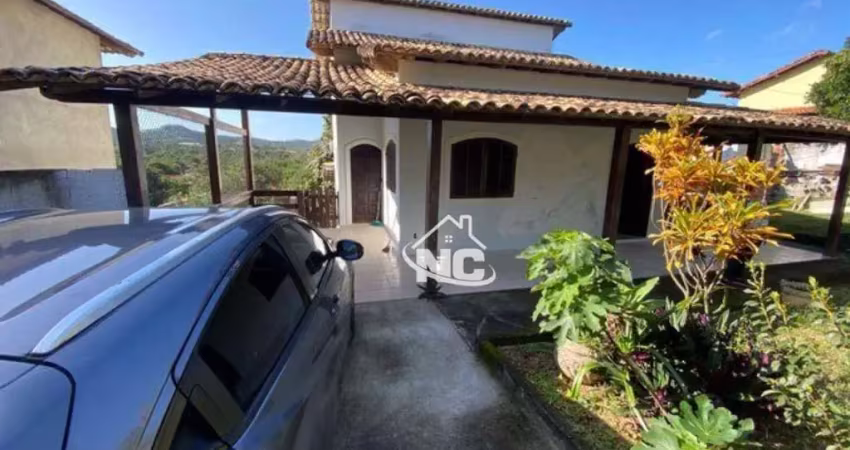 Casa com 4 quartos à venda, 1652 m² por r$ 420.000 - inoã - maricá/rj