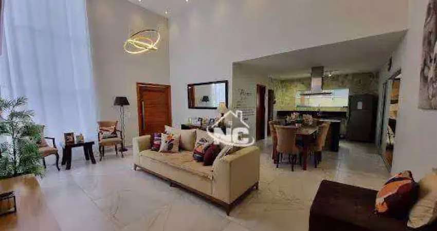 Casa com 4 quartos à venda, 191 m² por r$ 1.290.000 - itapeba - maricá/rj