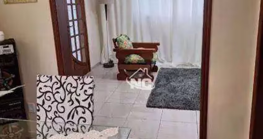 Casa com 2 quartos à venda, 76 m² por r$ 270.000 - porto novo - são gonçalo/rj