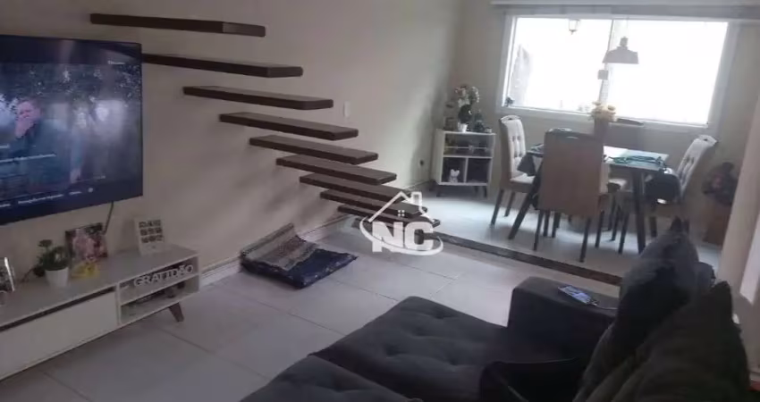 Casa com 1 quartos à venda, 100 m² por r$ 350.000 - brasilândia - são gonçalo/rj