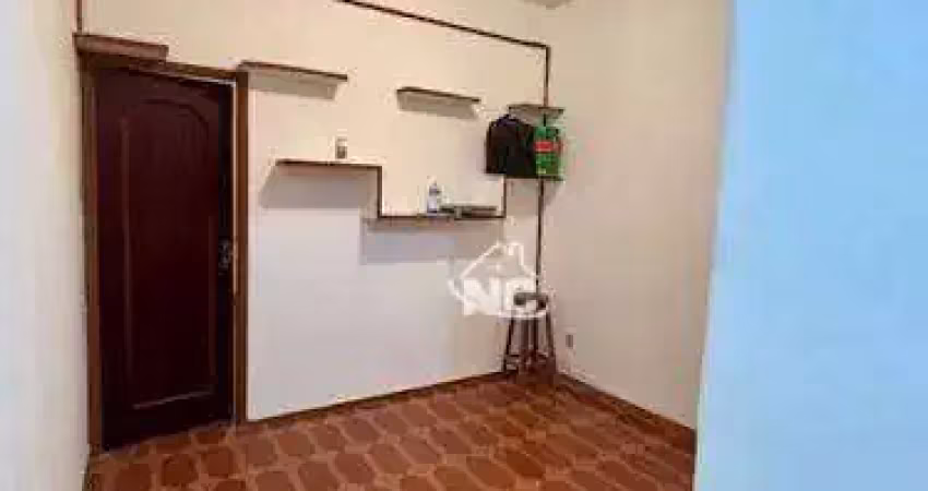 Sala à venda, 35 m² por r$ 130.000,00 - centro - niterói/rj
