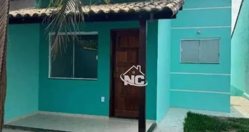Casa com 2 quartos à venda, 64 m² por r$ 266.000 - ubatiba - maricá/rj