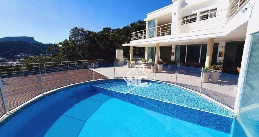 Casa condomínio camboatá com 4 quartos à venda, 419 m² por r$ 4.500.000