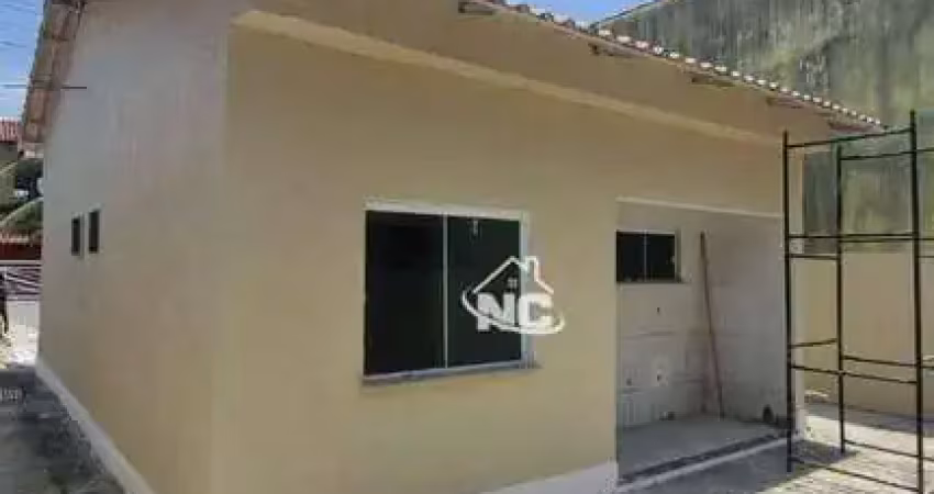 Casa com 2 dormitórios à venda, 69 m² por r$ 190.000,00 - manilha - itaboraí/rj