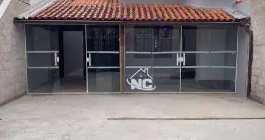 Casa com 2 quartos à venda, 87 m² por r$ 580.000 - barroco (itaipuaçu) - maricá/rj