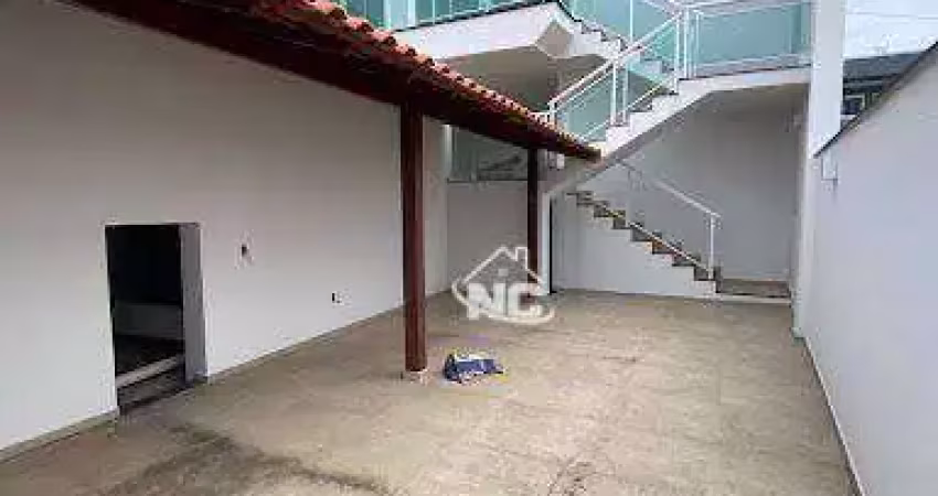 Casa com 3 quartos à venda, 100 m² por r$ 530.000 - arsenal - são gonçalo/rj