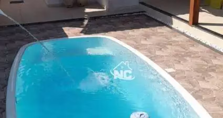 Casa com 2 quartos à venda, 240 m² por r$ 480.000 - barroco (itaipuaçu) - maricá/rj