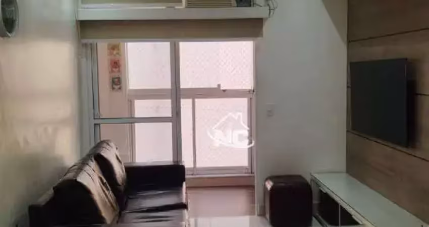 Apartamento com 2 dormitórios à venda, 80 m² por r$ 690.000,00 - icaraí - niterói/rj