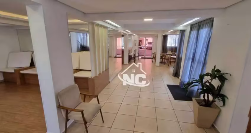 Apartamento com 2 quartos à venda, 60 m² por r$ 310.000 - barreto - niterói/rj