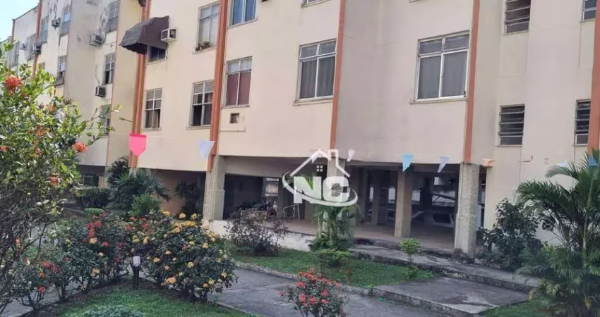Apartamento com 2 quartos à venda por r$ 210.000 - barreto - niterói/rj