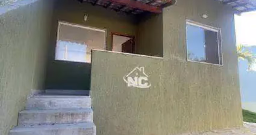 Casa com 1 quarto à venda, 69 m² por r$ 325.000 - são josé do imbassaí - maricá/rj