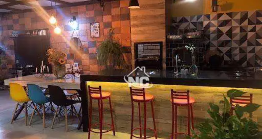 Casa com 4 quartos à venda, 292 m² por r$ 980.000 - maria paula - niterói/rj
